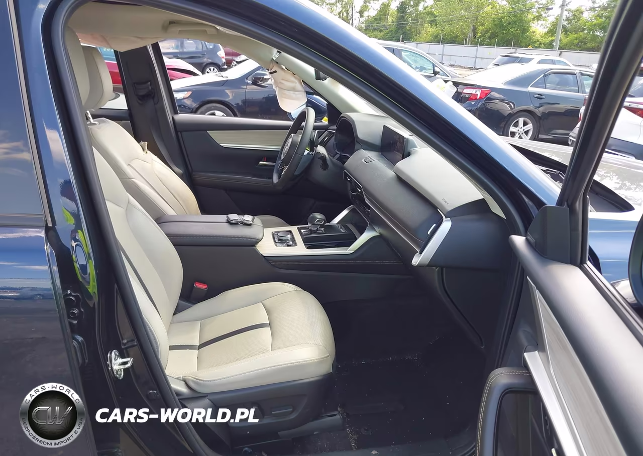 2024 Mazda Cx-90 3.3 Turbo Premium VIN:JM3KKDHD9R1164430 - 5