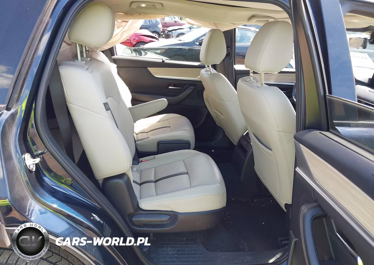 2024 Mazda Cx-90 3.3 Turbo Premium VIN:JM3KKDHD9R1164430 - 8