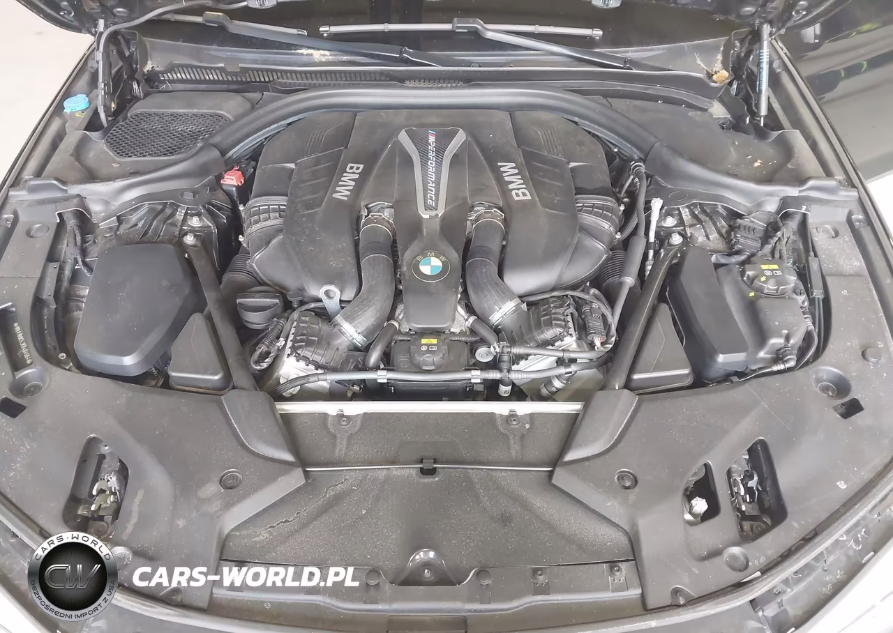 2019 BMW M550I xDrive VIN:WBAJB9C53KB464964 - 10