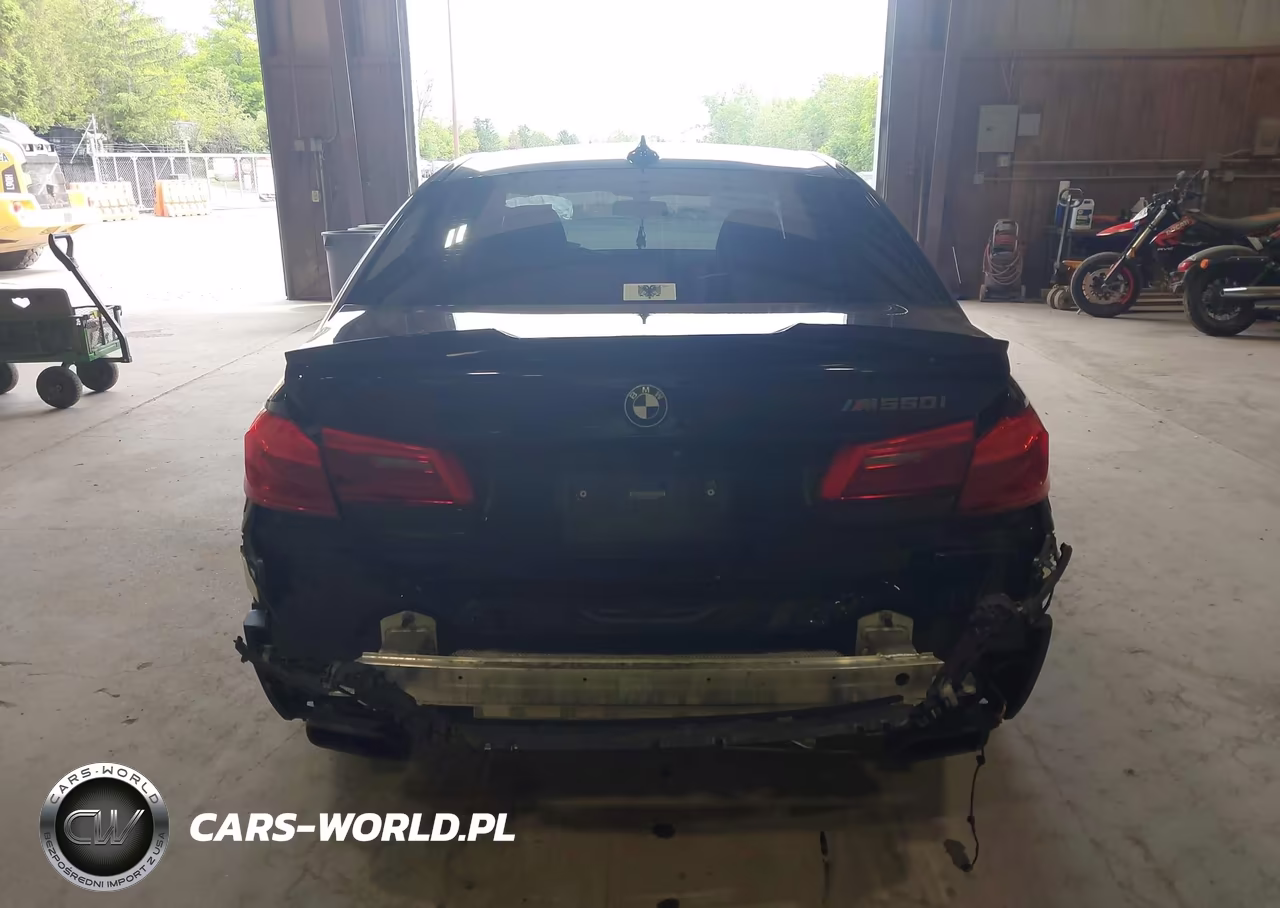 2019 BMW M550I xDrive VIN:WBAJB9C53KB464964 - 16