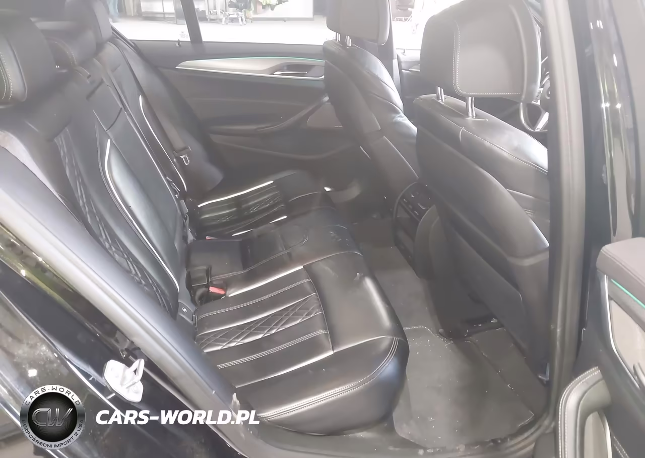2019 BMW M550I xDrive VIN:WBAJB9C53KB464964 - 8