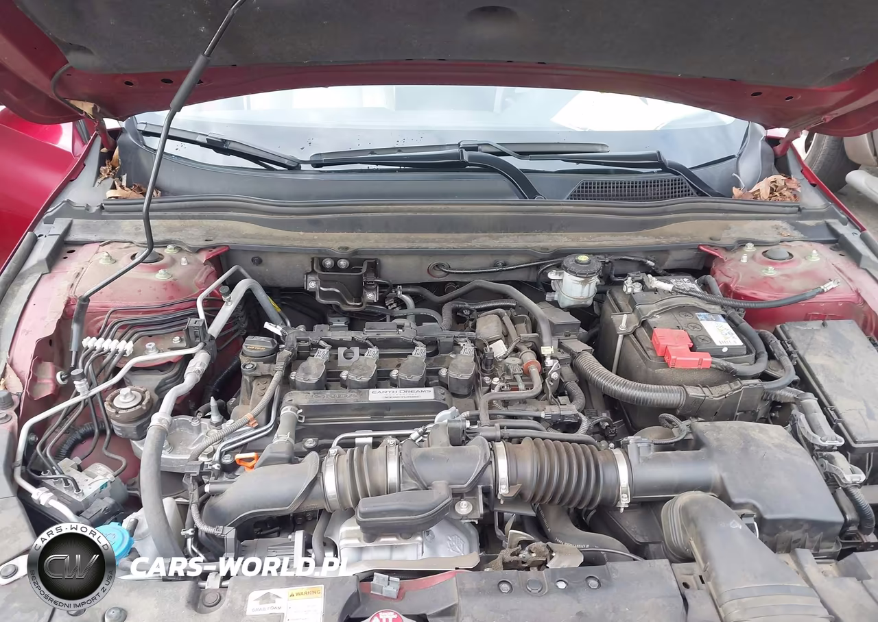 2018 Honda Accord Ex-L VIN:1HGCV1F66JA146643 - 10
