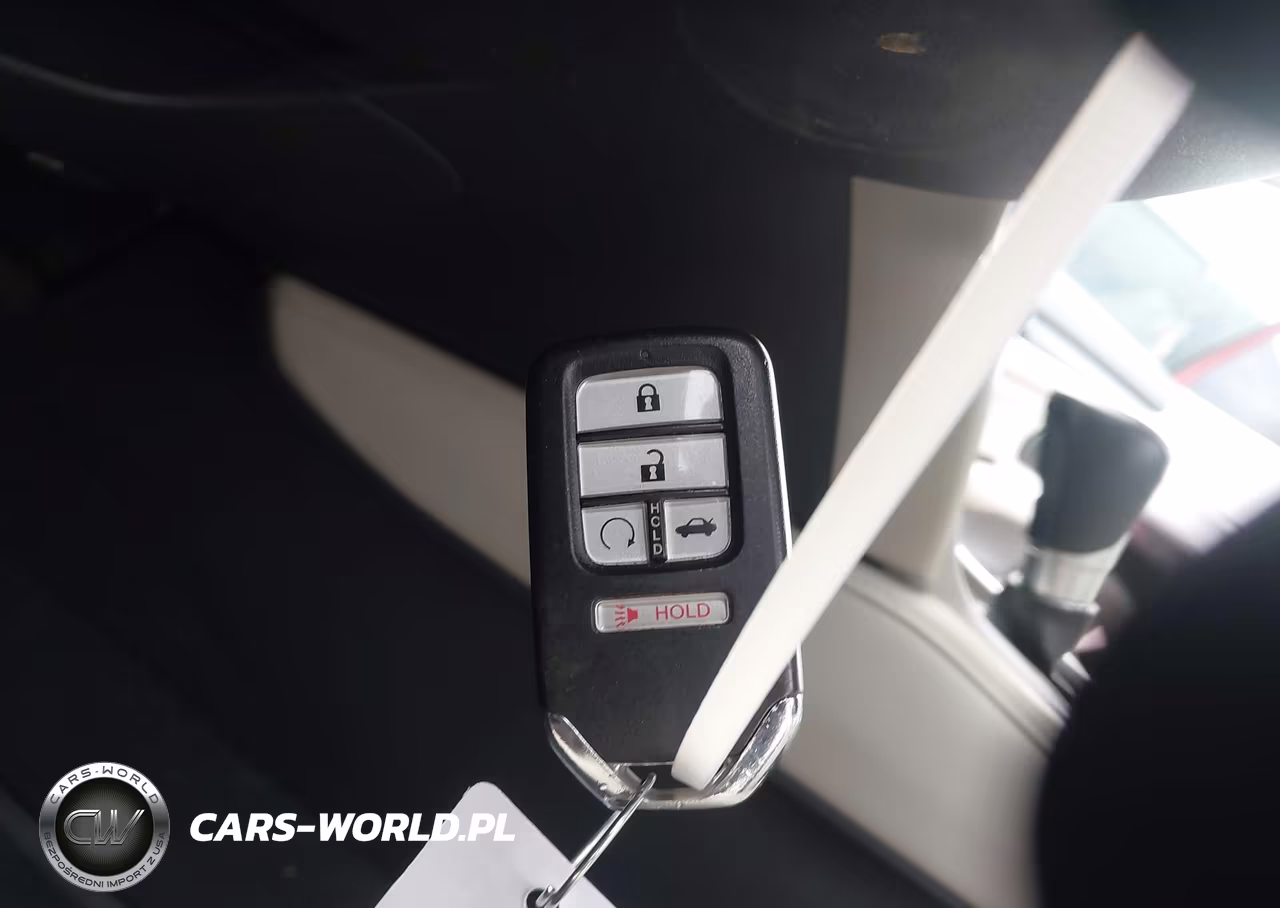 2018 Honda Accord Ex-L VIN:1HGCV1F66JA146643 - 11