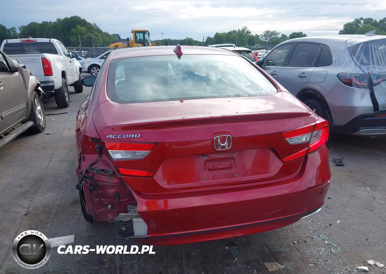 2018 Honda Accord Ex-L VIN:1HGCV1F66JA146643 - 16