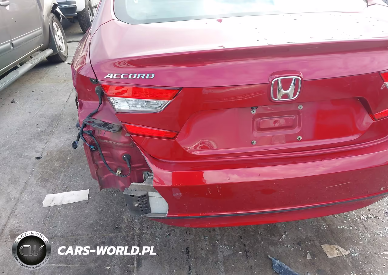 2018 Honda Accord Ex-L VIN:1HGCV1F66JA146643 - 17
