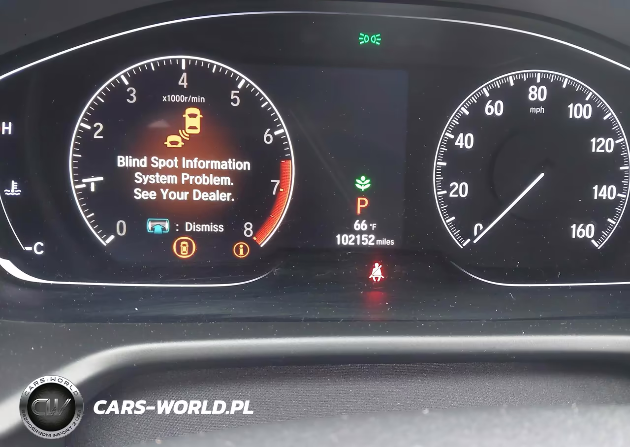2018 Honda Accord Ex-L VIN:1HGCV1F66JA146643 - 7