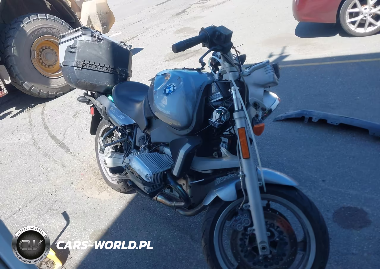 1995 BMW R1100 R – zdjęcie 1 z 13