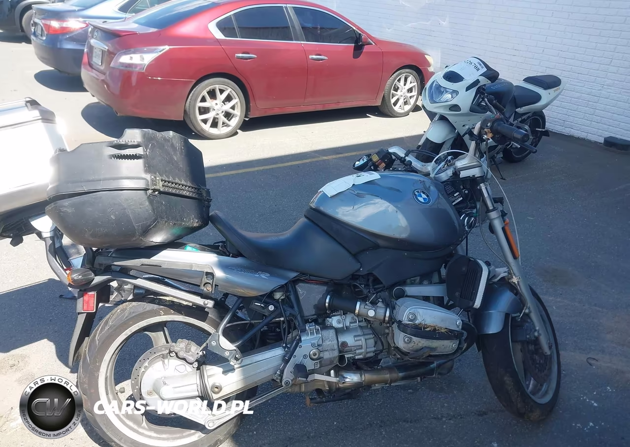1995 BMW R1100 R VIN:WB1040706S6378797 - 12