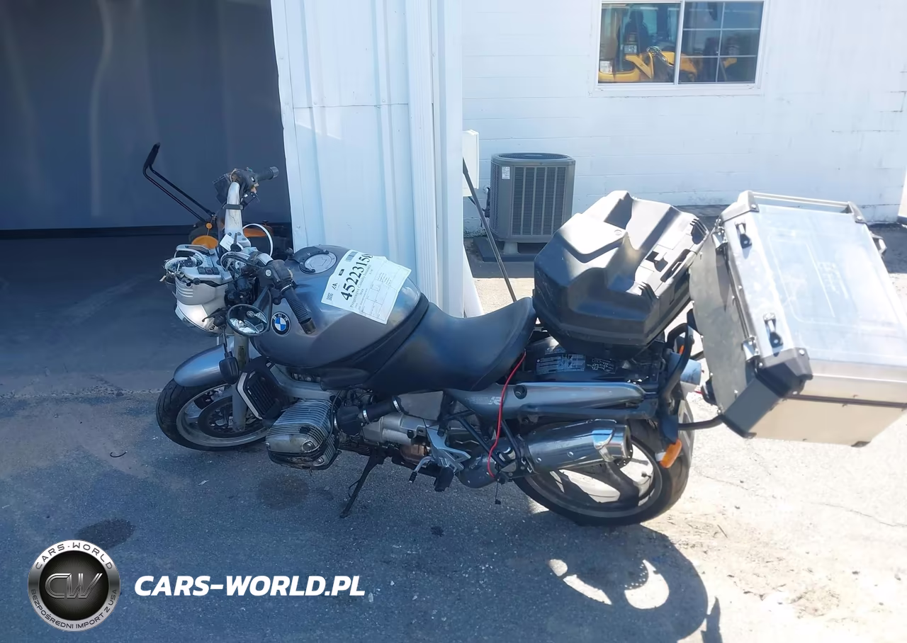 1995 BMW R1100 R VIN:WB1040706S6378797 - 13