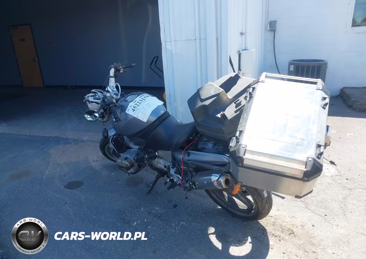 1995 BMW R1100 R VIN:WB1040706S6378797 - 3