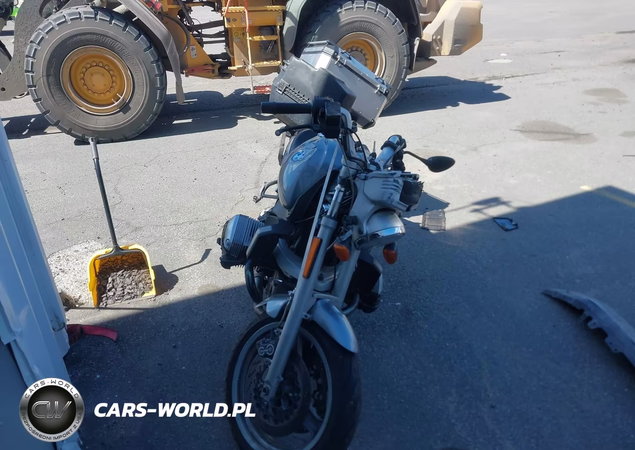 1995 BMW R1100 R VIN:WB1040706S6378797 - 5