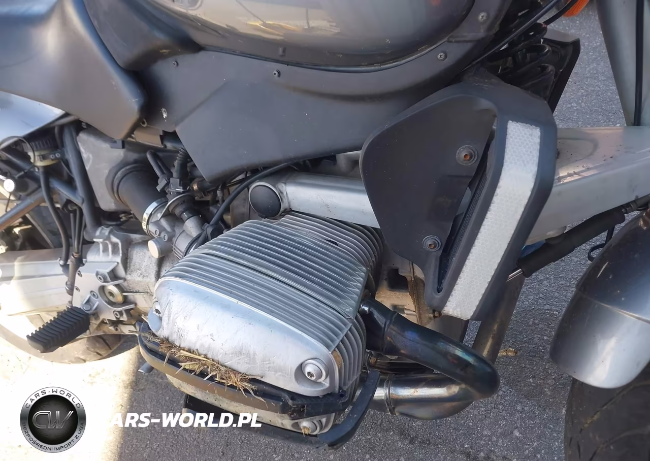 1995 BMW R1100 R VIN:WB1040706S6378797 - 8