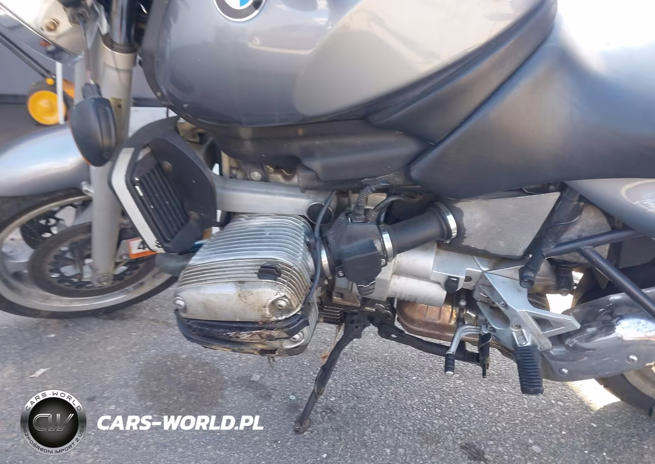 1995 BMW R1100 R VIN:WB1040706S6378797 - 9