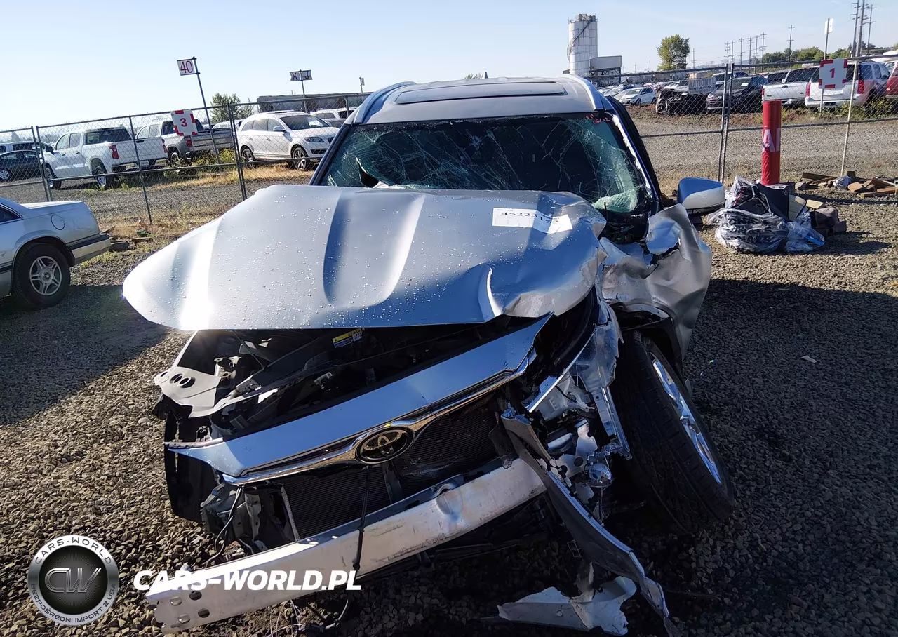 2023 Toyota Highlander Limited VIN:5TDKDRBH3PS041010 - 12