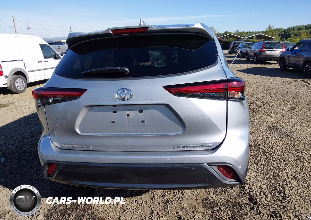 2023 Toyota Highlander Limited VIN:5TDKDRBH3PS041010 - 16