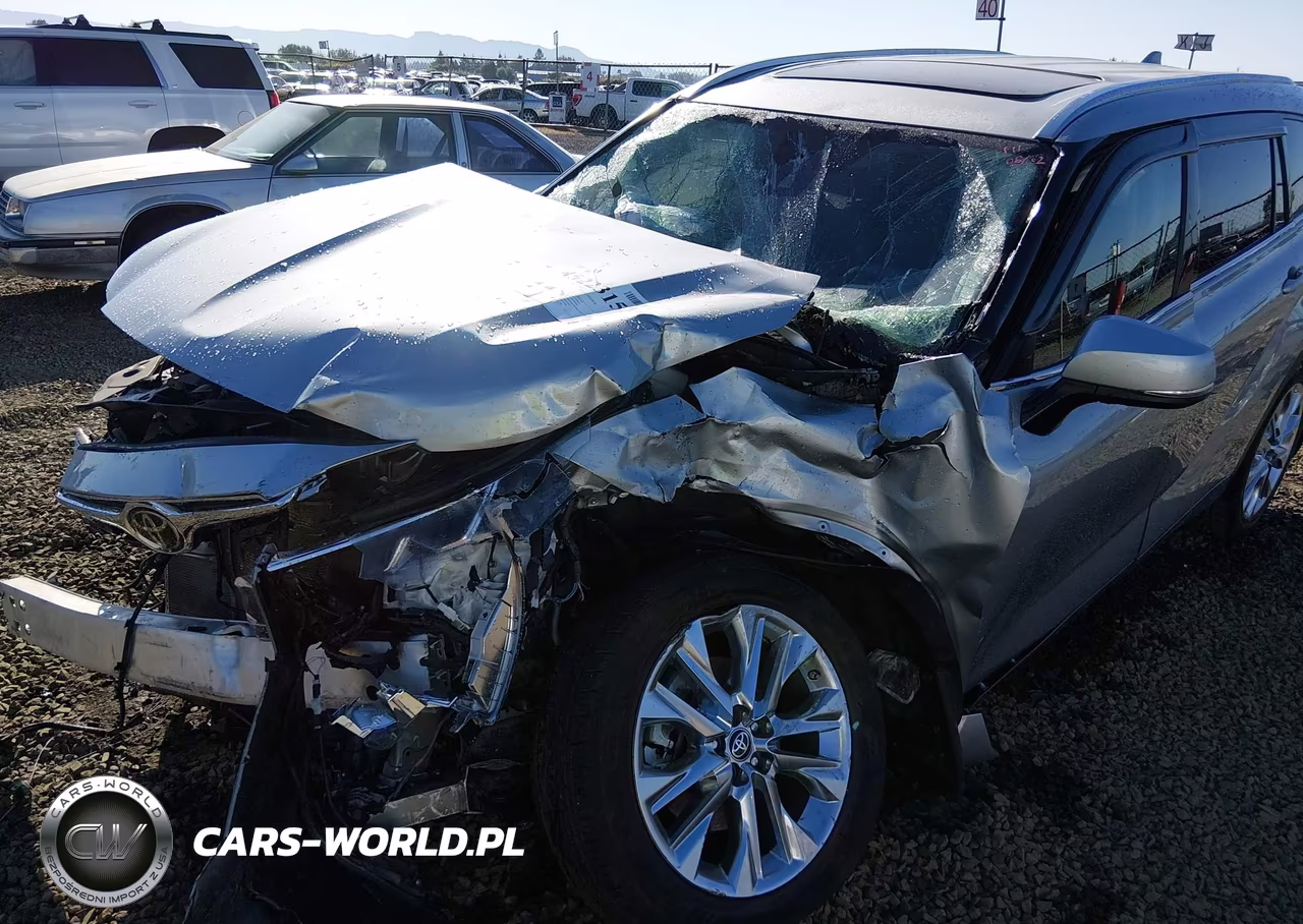 2023 Toyota Highlander Limited VIN:5TDKDRBH3PS041010 - 6