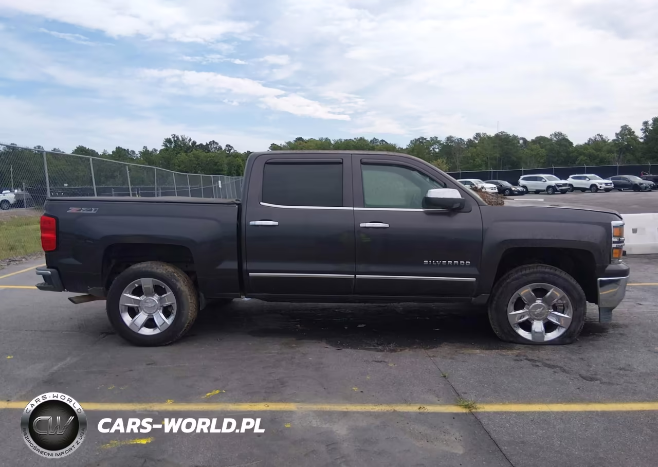 2015 Chevrolet Silverado 1500 2Lz VIN:3GCUKSEJ8FG441744 - 13