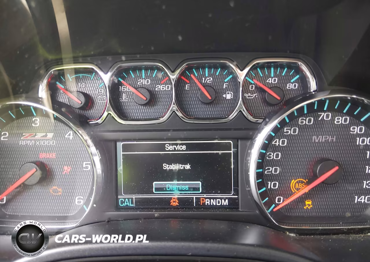 2015 Chevrolet Silverado 1500 2Lz VIN:3GCUKSEJ8FG441744 - 7