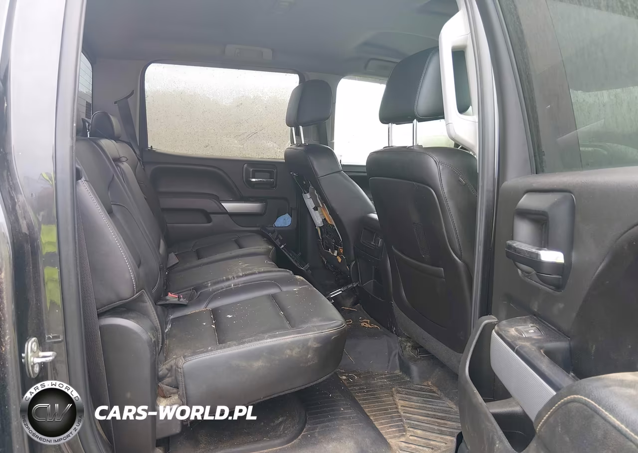 2015 Chevrolet Silverado 1500 2Lz VIN:3GCUKSEJ8FG441744 - 8
