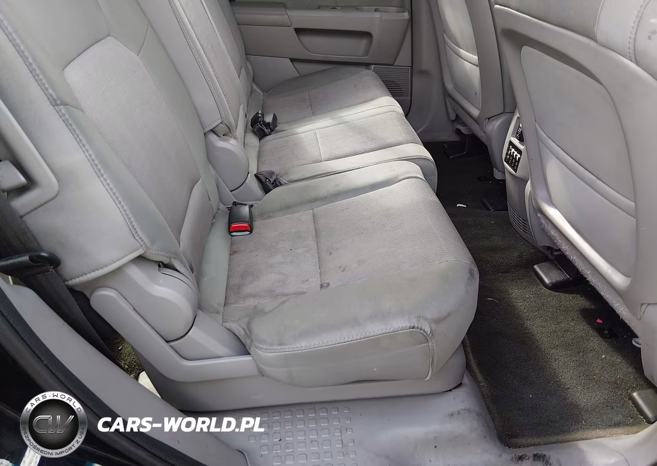 2015 Honda Pilot Se VIN:5FNYF3H33FB007634 - 8
