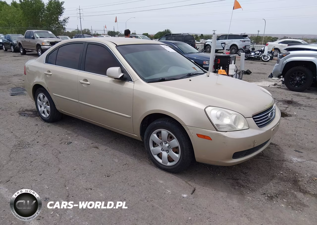 2008 Kia Optima Lx