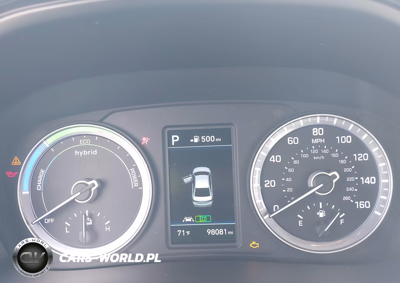 2018 Hyundai Sonata Hybrid Limited VIN:KMHE34L33JA083943 - 7
