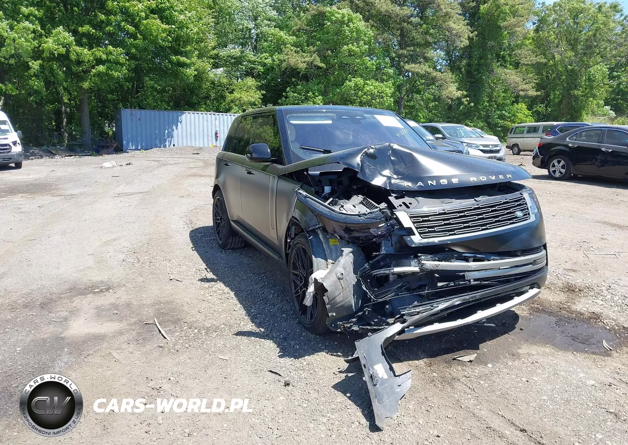 2023 Land Rover Range Rover P530 Se – zdjęcie 1 z 16