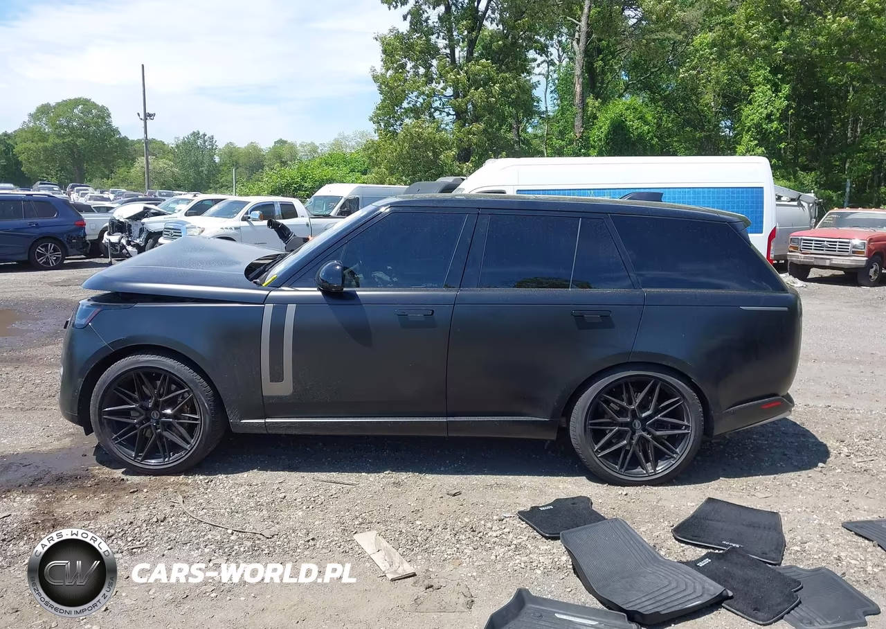 2023 Land Rover Range Rover P530 Se VIN:SALKP9E76PA036027 - 14