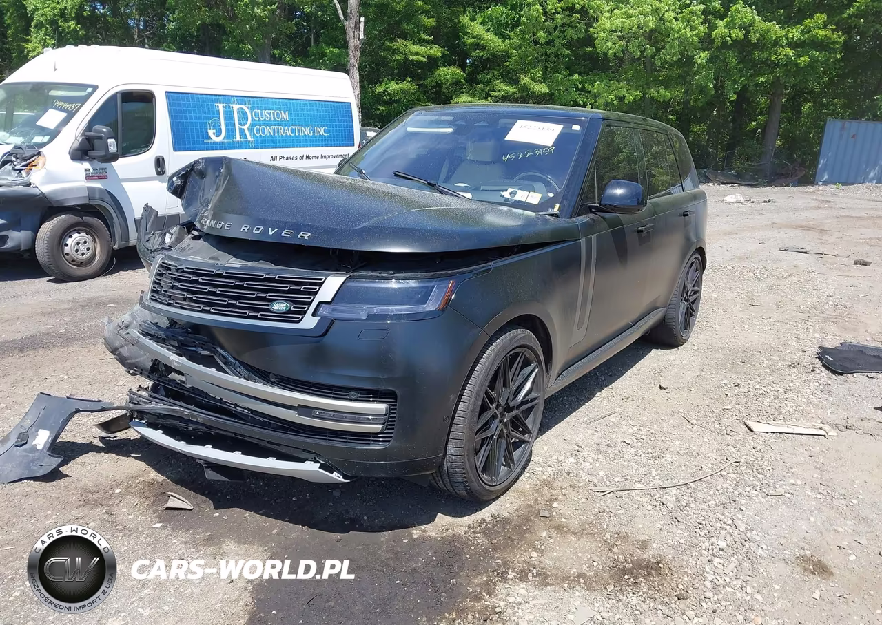 2023 Land Rover Range Rover P530 Se VIN:SALKP9E76PA036027 - 2