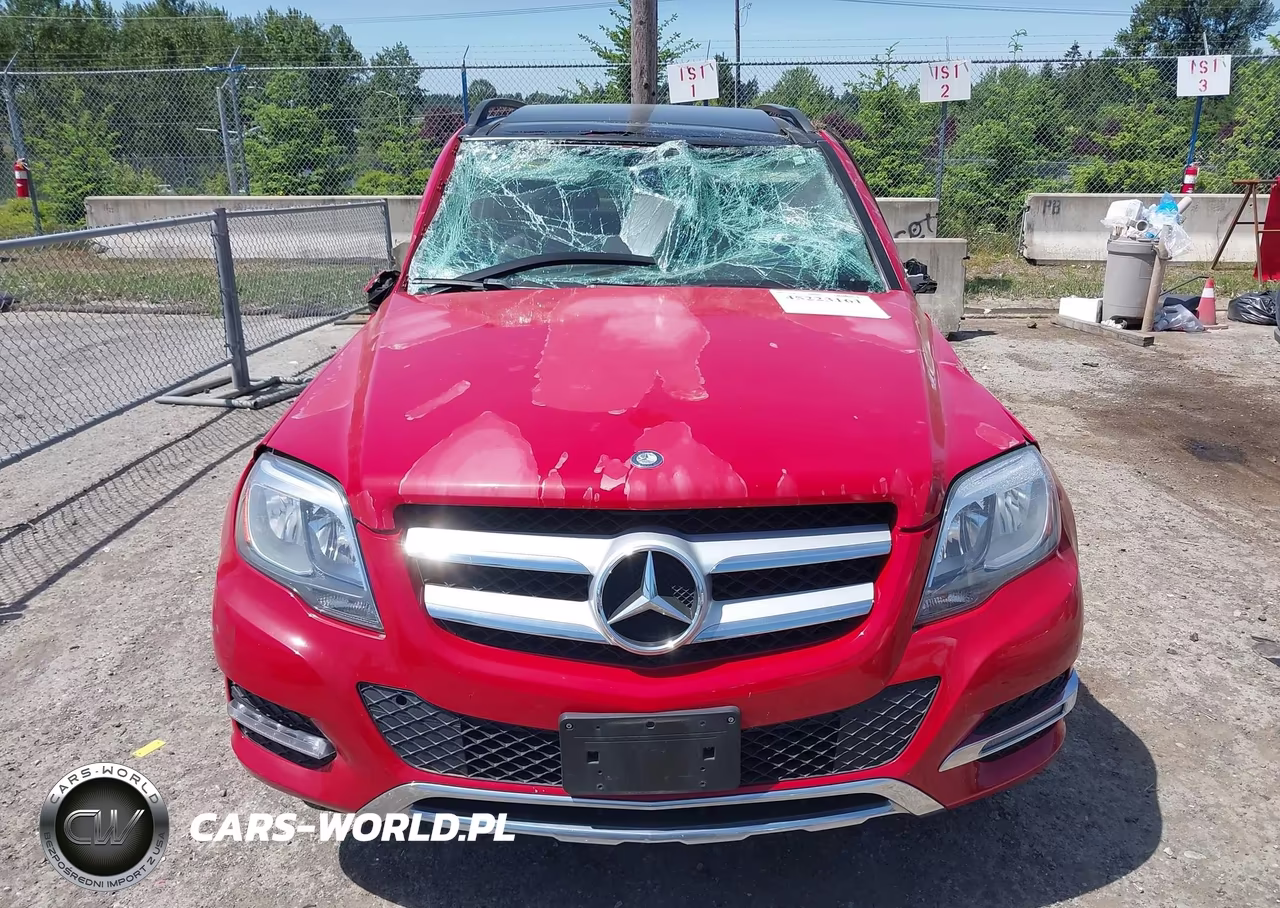 2014 Mercedes-Benz Glk 350 4Matic VIN:WDCGG8JB9EG334786 - 12