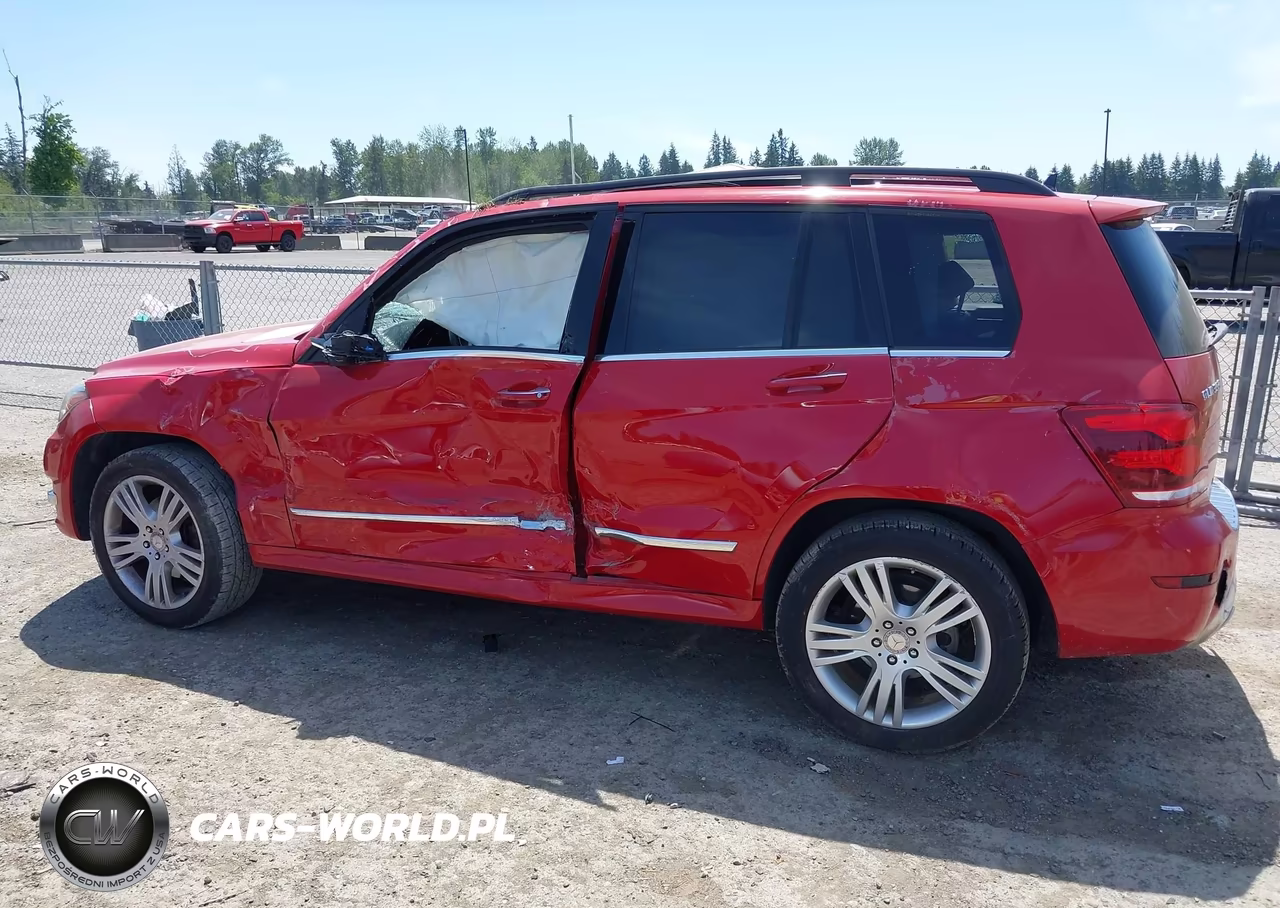 2014 Mercedes-Benz Glk 350 4Matic VIN:WDCGG8JB9EG334786 - 14