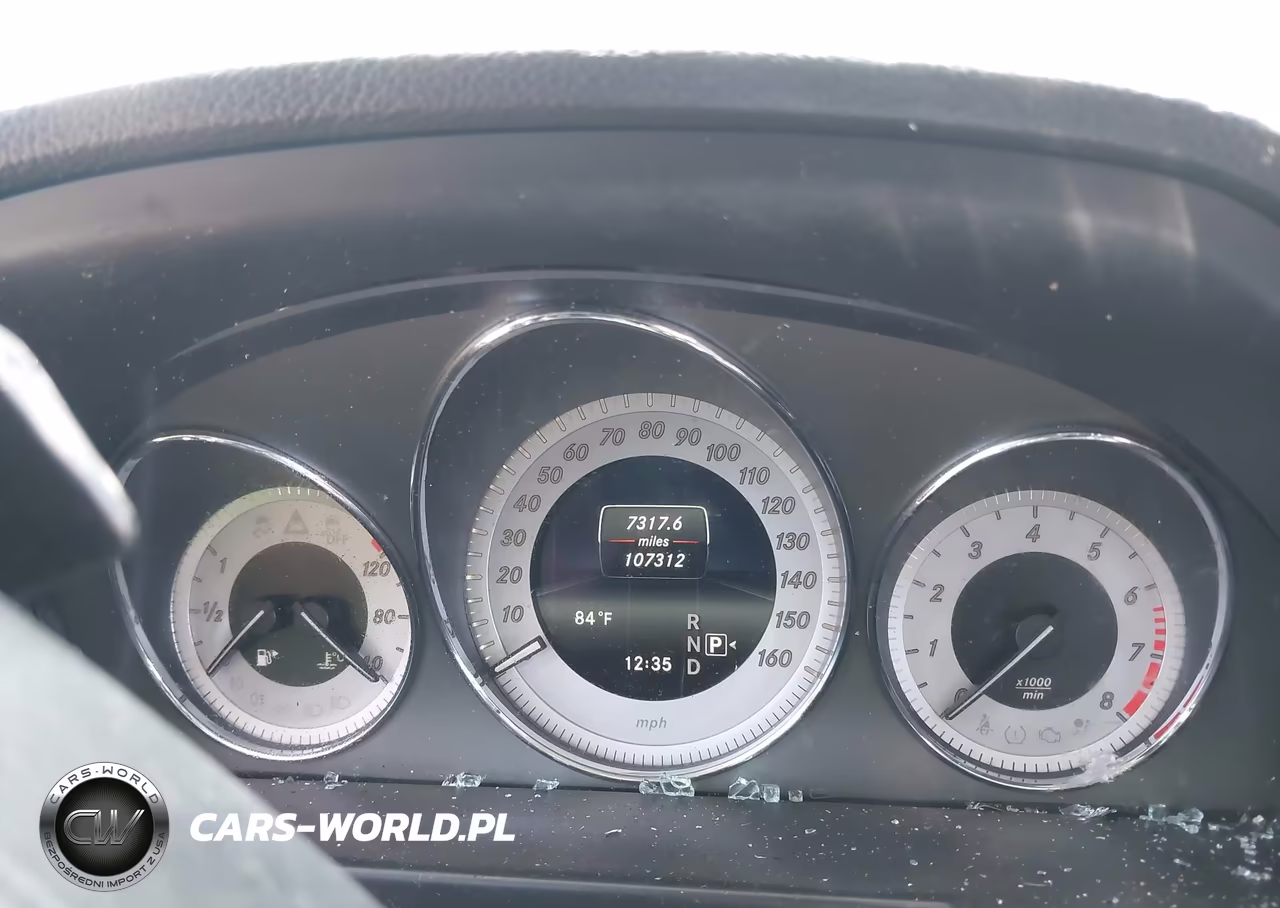 2014 Mercedes-Benz Glk 350 4Matic VIN:WDCGG8JB9EG334786 - 7