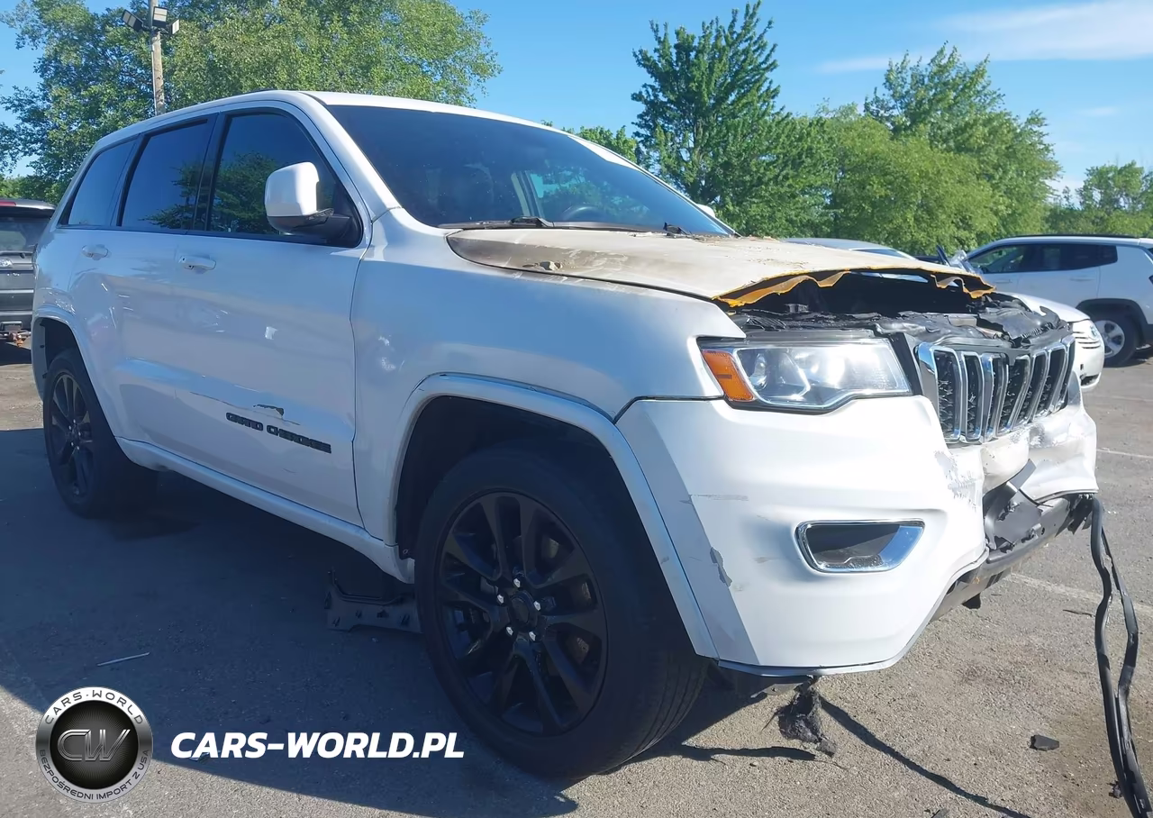 2020 Jeep Grand Cherokee Altitude 4X4 – zdjęcie 1 z 12