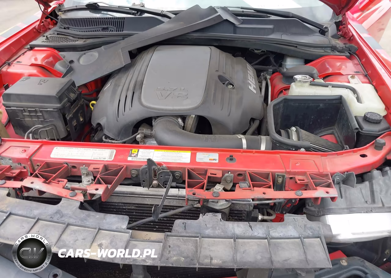 2010 Dodge Challenger R-T VIN:2B3CJ5DT3AH157970 - 10