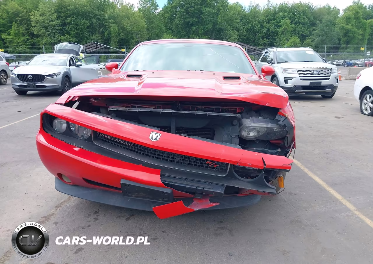 2010 Dodge Challenger R-T VIN:2B3CJ5DT3AH157970 - 12