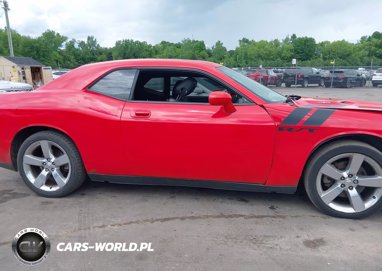2010 Dodge Challenger R-T VIN:2B3CJ5DT3AH157970 - 13