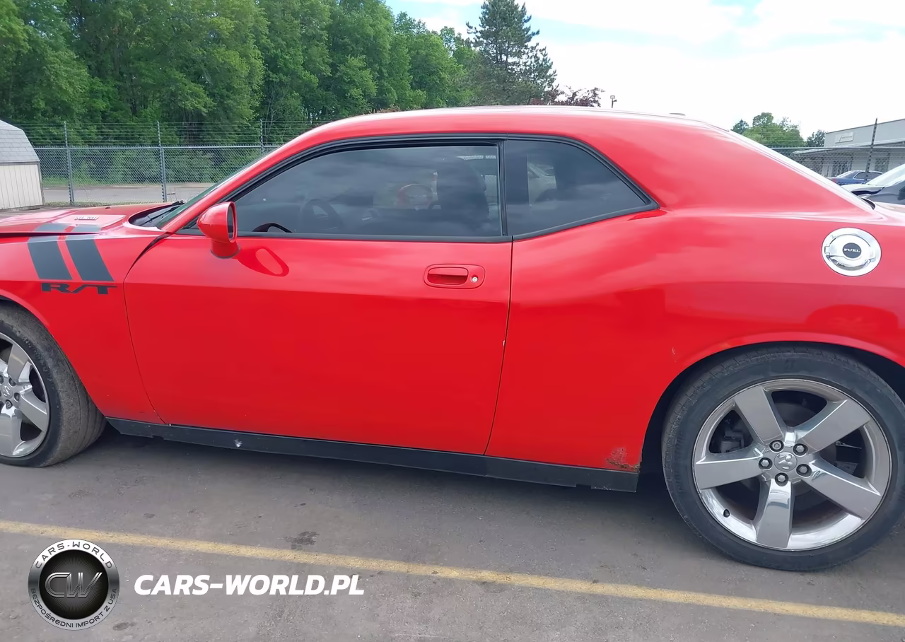 2010 Dodge Challenger R-T VIN:2B3CJ5DT3AH157970 - 14