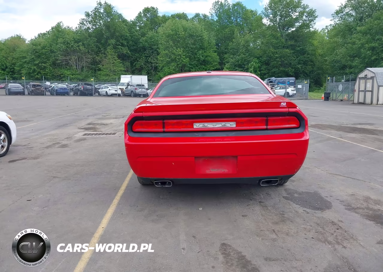 2010 Dodge Challenger R-T VIN:2B3CJ5DT3AH157970 - 16