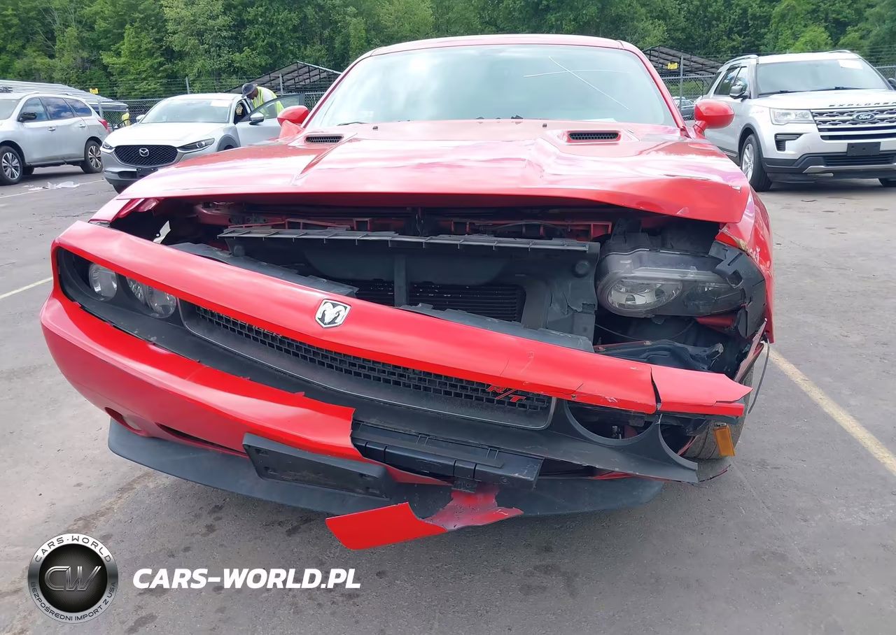 2010 Dodge Challenger R-T VIN:2B3CJ5DT3AH157970 - 6