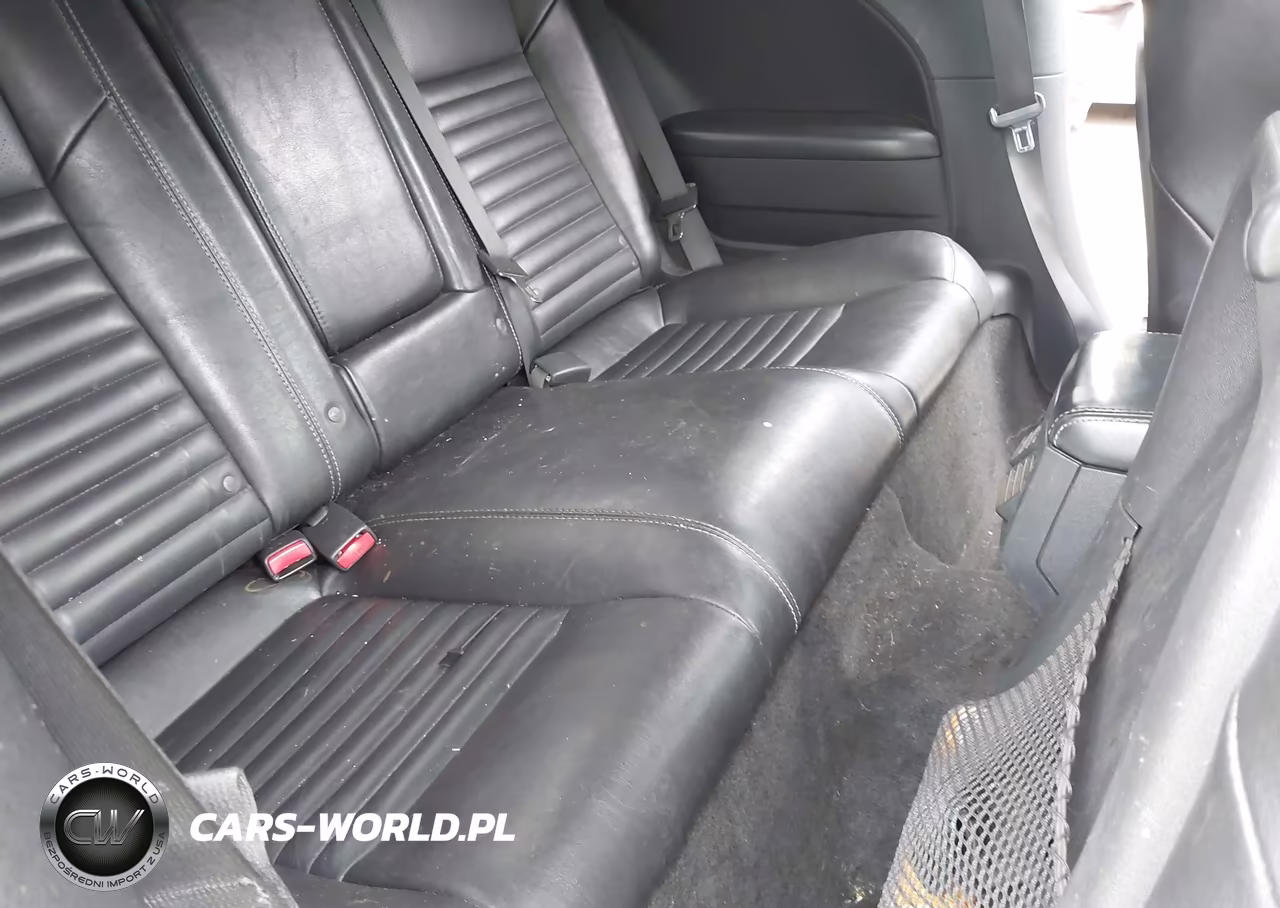 2010 Dodge Challenger R-T VIN:2B3CJ5DT3AH157970 - 8