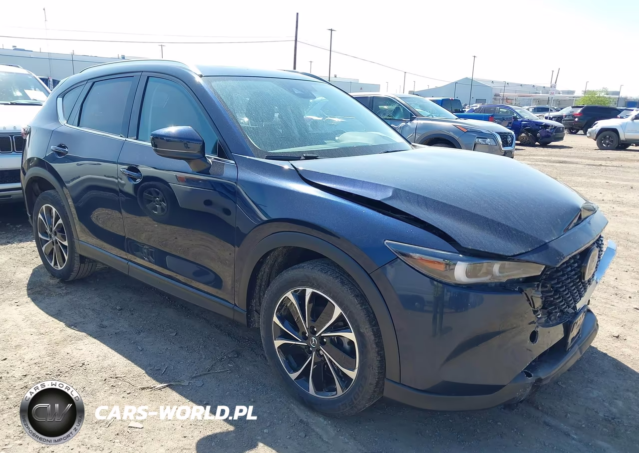 2023 Mazda Cx-5 2.5 S Premium – zdjęcie 1 z 16