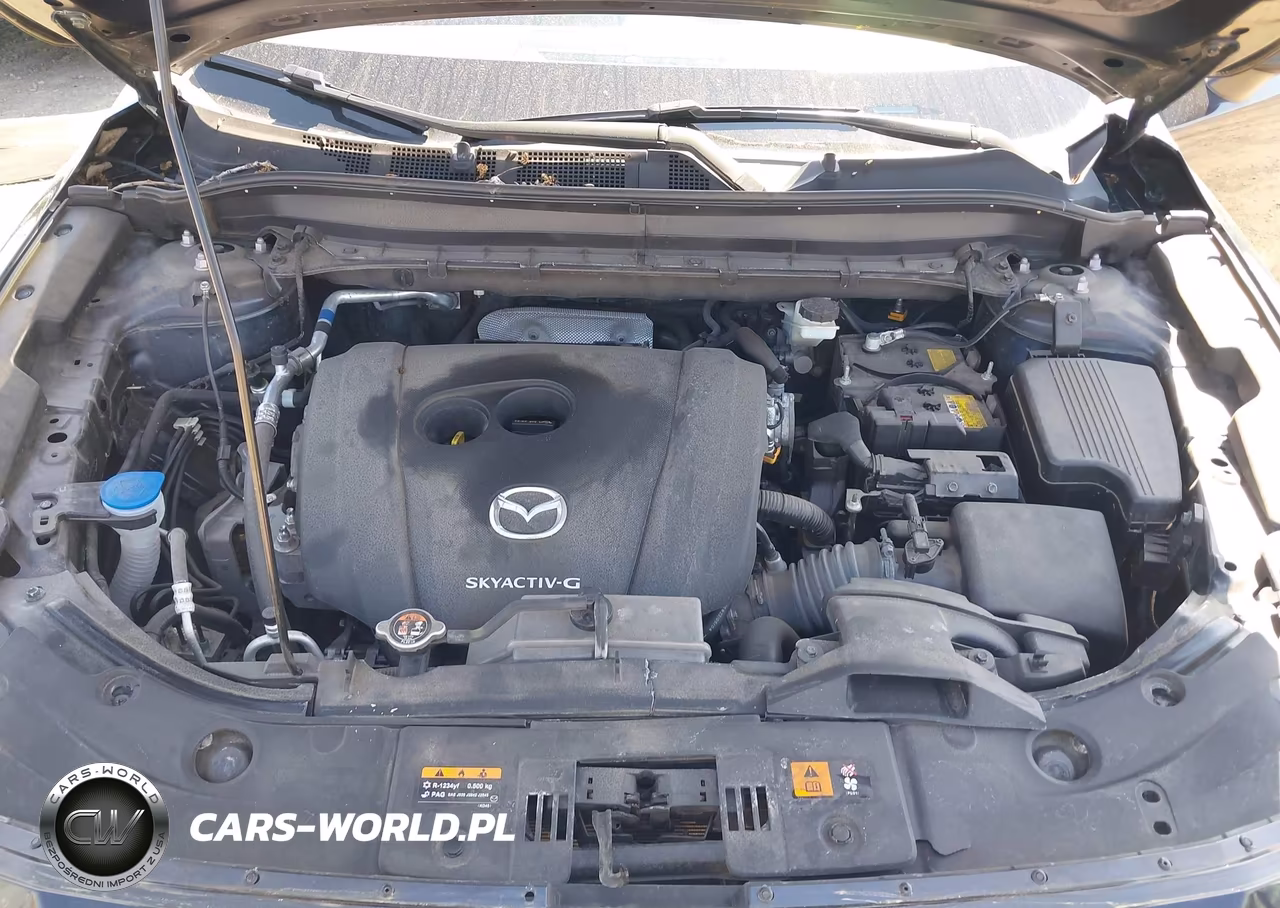 2023 Mazda Cx-5 2.5 S Premium VIN:JM3KFBDM4P0142210 - 10