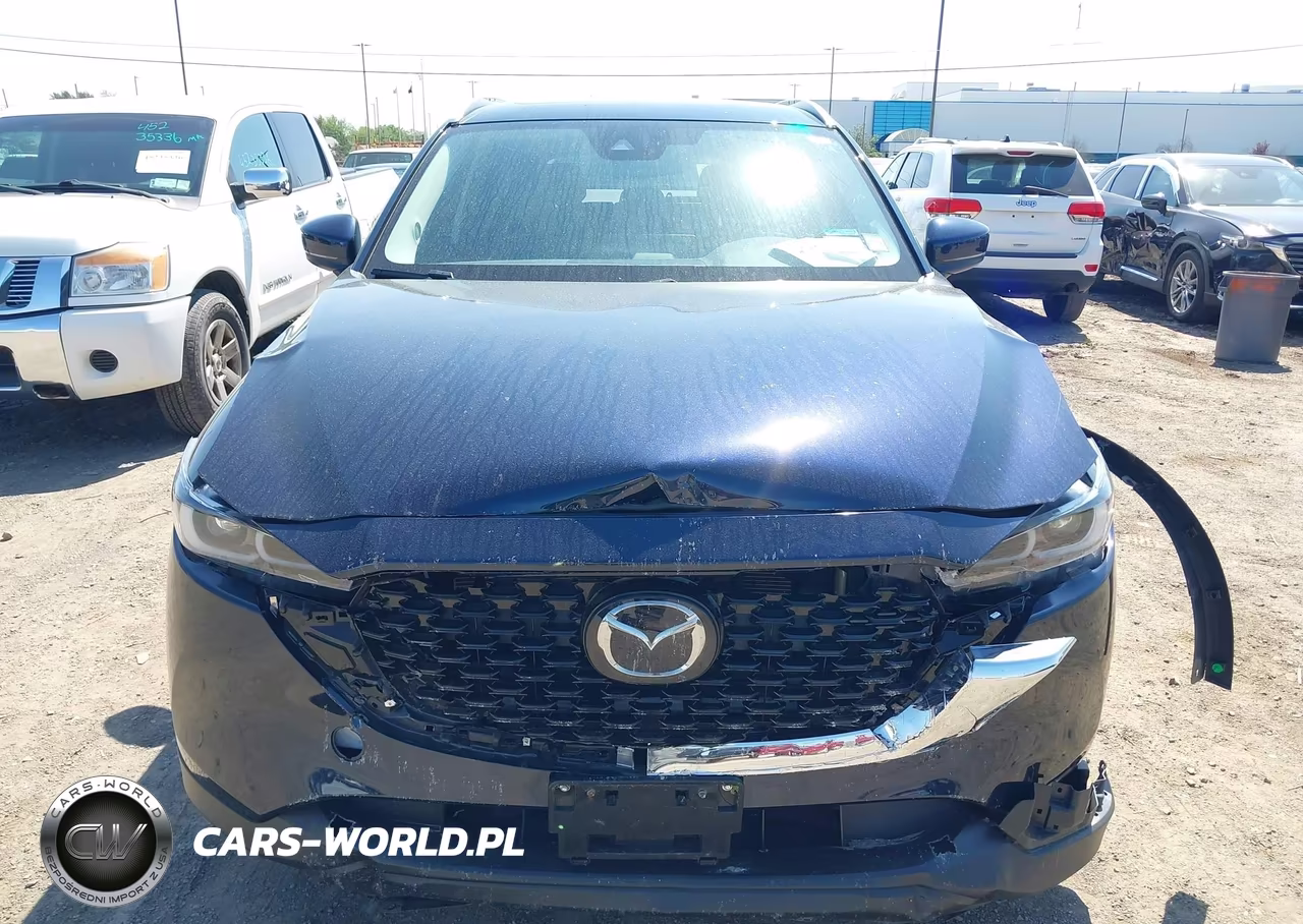 2023 Mazda Cx-5 2.5 S Premium VIN:JM3KFBDM4P0142210 - 12