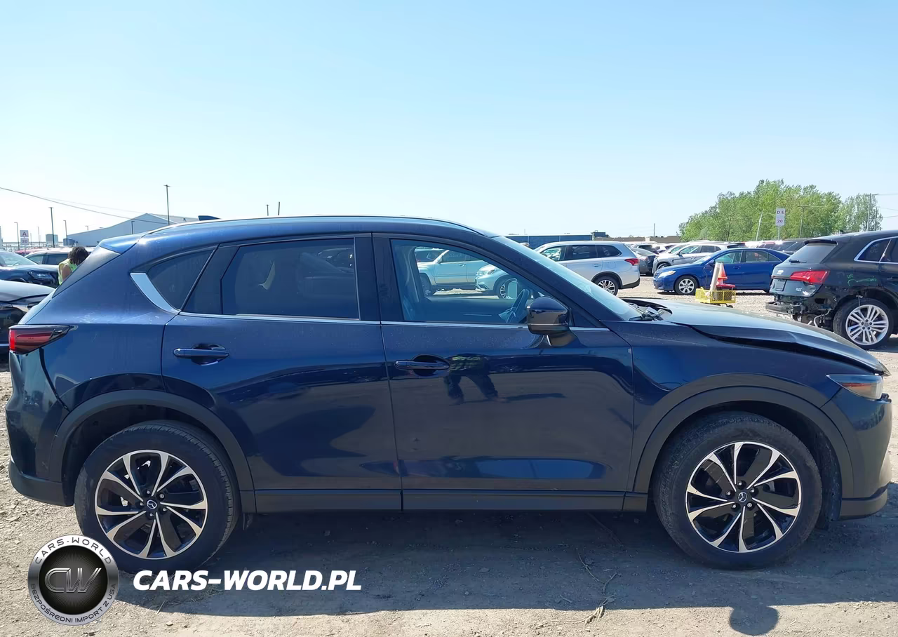 2023 Mazda Cx-5 2.5 S Premium VIN:JM3KFBDM4P0142210 - 13