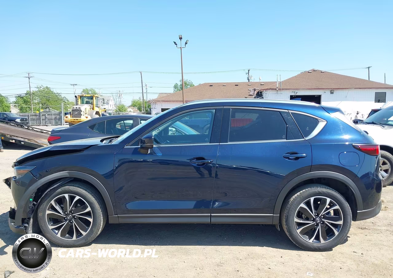 2023 Mazda Cx-5 2.5 S Premium VIN:JM3KFBDM4P0142210 - 14