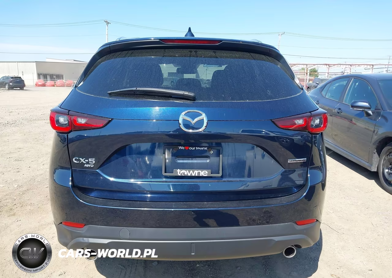 2023 Mazda Cx-5 2.5 S Premium VIN:JM3KFBDM4P0142210 - 16