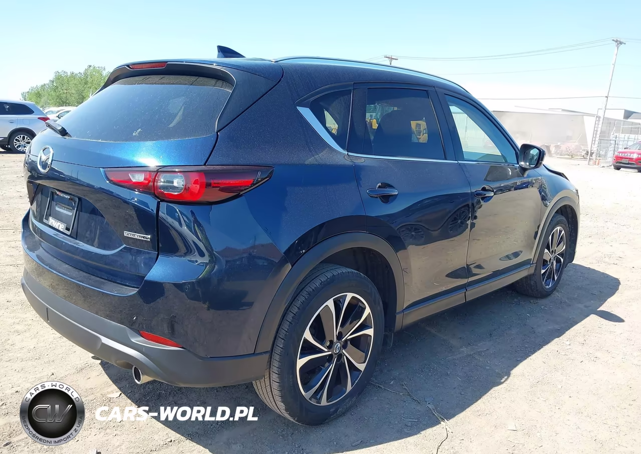 2023 Mazda Cx-5 2.5 S Premium VIN:JM3KFBDM4P0142210 - 4