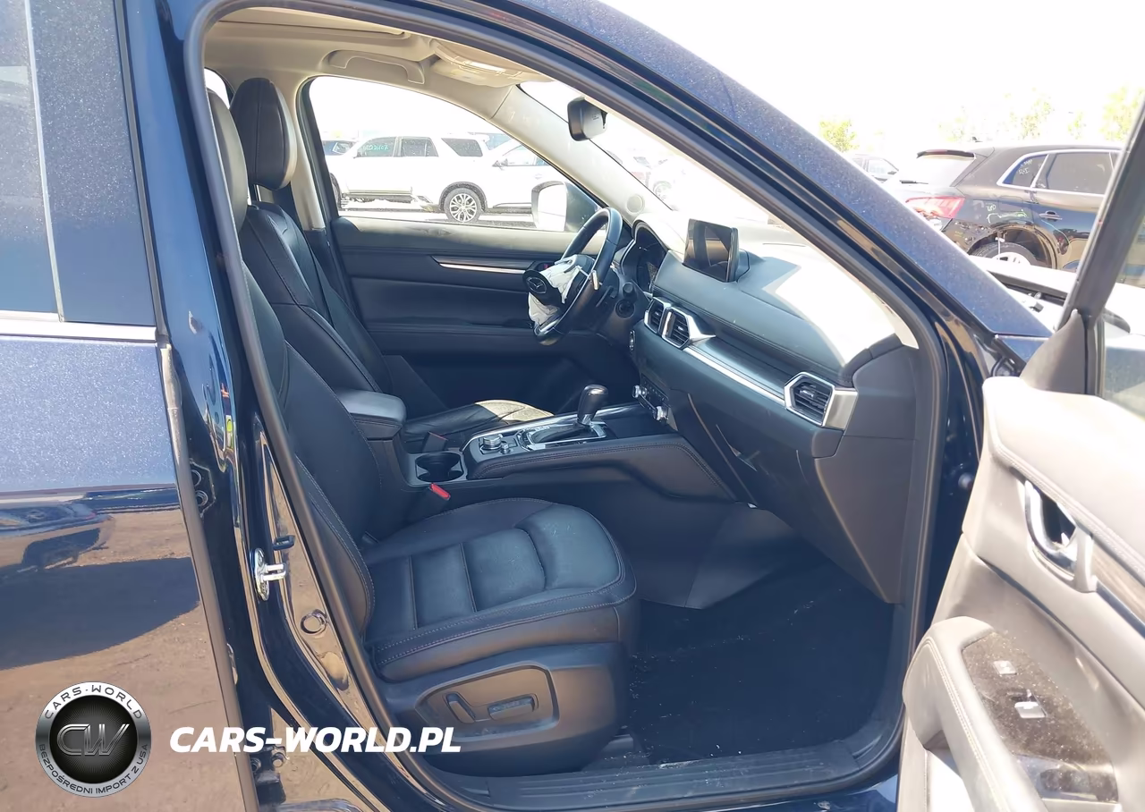 2023 Mazda Cx-5 2.5 S Premium VIN:JM3KFBDM4P0142210 - 5