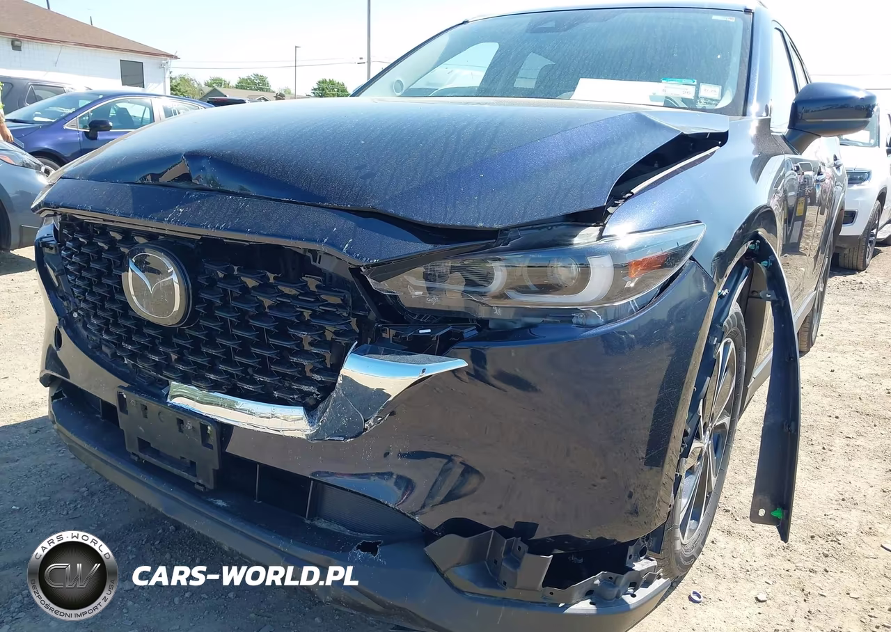 2023 Mazda Cx-5 2.5 S Premium VIN:JM3KFBDM4P0142210 - 6