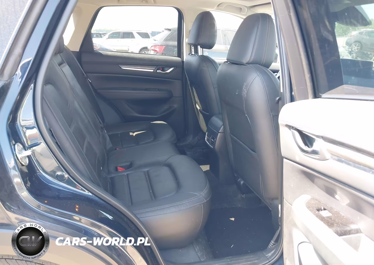 2023 Mazda Cx-5 2.5 S Premium VIN:JM3KFBDM4P0142210 - 8